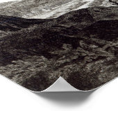 タルキニアとコルネトの見解 ポスター (角)