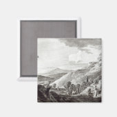 タルキニアとコルネトの見解 マグネット (正面/裏面)