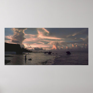 タルグサンセット ポスター