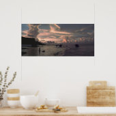 タルグサンセット ポスター (キッチン)