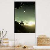 タルグン ポスター (キッチン)