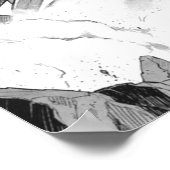 タルゲスガンダムウィング ポスター (角)