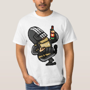 タルコフからの脱出おもしろい Tシャツ