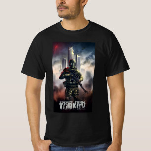 タルコフ・キラからの脱出 Tシャツ