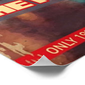 タルコフ・テイルズ02タコフ・キラVからの脱出 ポスター (角)