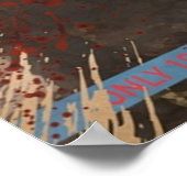 タルコフ・テイルズ06 Escape from Tarkov Cultis ポスター (角)