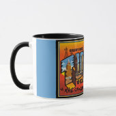 タルサからのご挨拶 マグカップ (左)