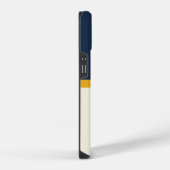 タルサの愛国的なApple Case-Mate iPhoneケース (右側面)