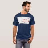 タルサの時間#2 Tシャツ (正面フル)