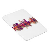 タルサオクラホマスカイライン マグネット (右側)