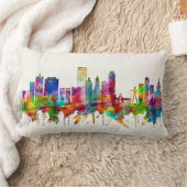 タルサオクラホマスカイライン ランバークッション (ブランケット)