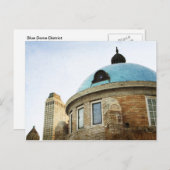 タルサブルードーム ポストカード (正面/裏面)