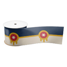 タルサ国旗（オクラホマ州）