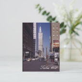 タルサ1952はがき ポストカード (スタンド正面)