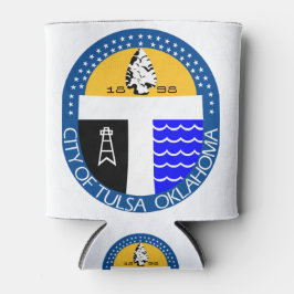 タルサ, オクラホマ州 缶クーラー