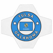 タルサ・オクラホマ サッカーボール (フラット)