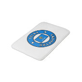 タルサ・オクラホマ バスマット (アングル)