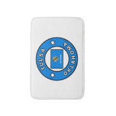 タルサ・オクラホマ バスマット (正面縦)