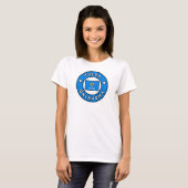 タルサ・オクラホマ Tシャツ (正面フル)