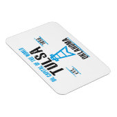 タルサ マグネット (右側)