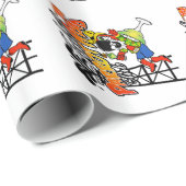 タルサ ラッピングペーパー (ロールコーナー)