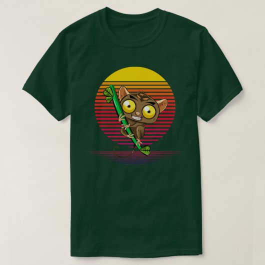 タルシア蒸気 Tシャツ (デザイン正面)