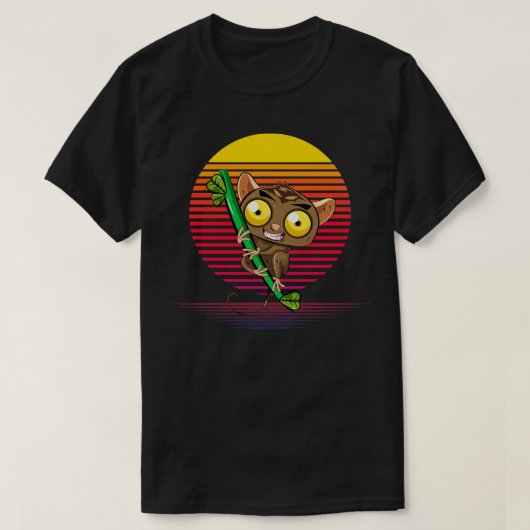 タルシア蒸気 Tシャツ (デザイン正面)
