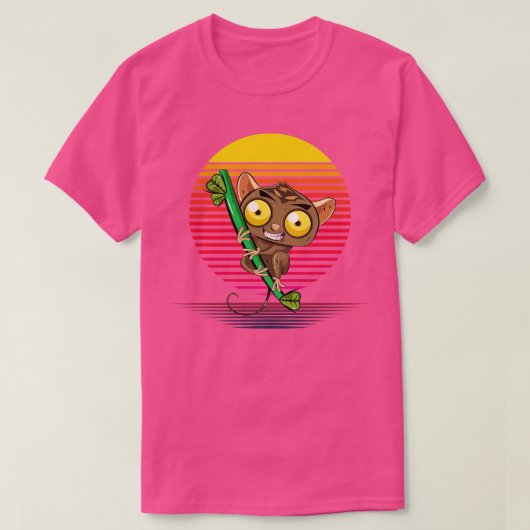 タルシア蒸気 Tシャツ (デザイン正面)