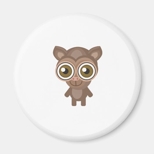 タルシエマイコンサベーション公園 マグネット (正面)