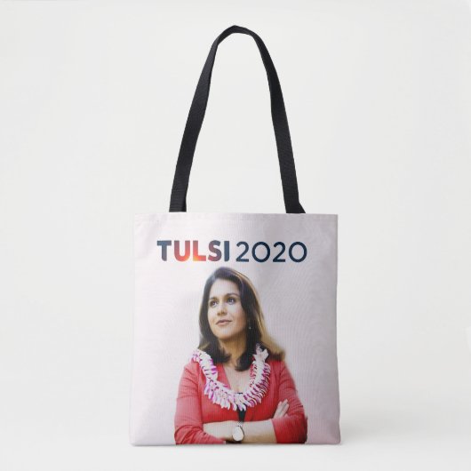 タルシ2020 トートバッグ (正面)