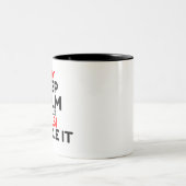 タルシ ツートーンマグカップ (中央)