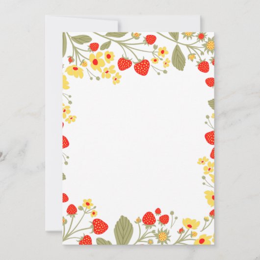 タルジェタコンソブレを含む 招待状 (正面)