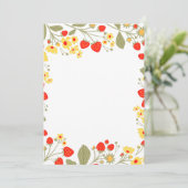 タルジェタコンソブレを含む 招待状 (スタンド正面)