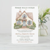 タルジェタスデインビタシオンパラインプレタシオンカーサ 招待状 (スタンド正面)