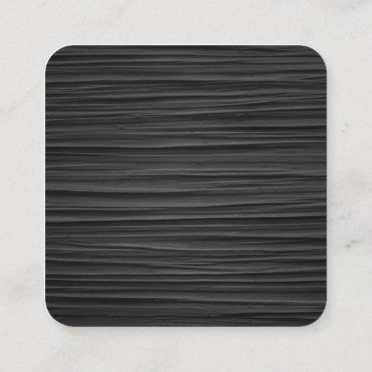 タルジェタデヴィシタパステレリア スクエア名刺 (裏面)