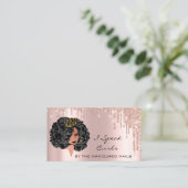 タルジェタデヴィシタロイヤリティカード10パンチプリンセス 名刺