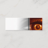 タルジェタデヴィジタ スキニー名刺 (正面)