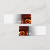 タルジェタデヴィジタ スキニー名刺 (正面/裏面)