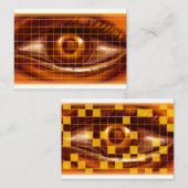 タルジェタデヴィジタ 名刺 (正面/裏面)