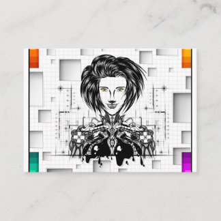 タルジェタデヴィジタ 名刺