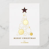 タルジェタフェスティバコンMetalizado モダン Chriを解放 箔シーズンカード (正面)