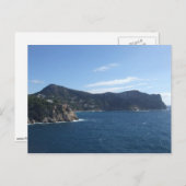 タルジェタポスタルパイサジェデマロルカ ポストカード (正面/裏面)