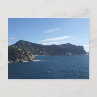 タルジェタポスタルパイサジェデマロルカ ポストカード