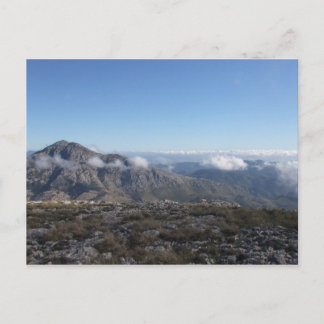 タルジェタポルトデサモラデエスクロプ ポストカード