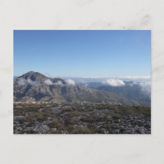 タルジェタポルトデサモラデエスクロプ ポストカード (正面)