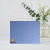 タルジェタ郵便 ポストカード (スタンド正面)