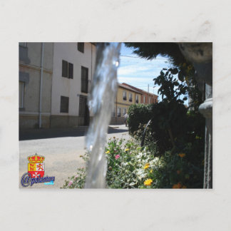 タルジェタ郵便 ポストカード