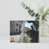 タルジェタ郵便 ポストカード (スタンド正面)