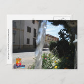 タルジェタ郵便 ポストカード (正面/裏面)