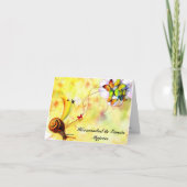 タルジェタ カード (正面)